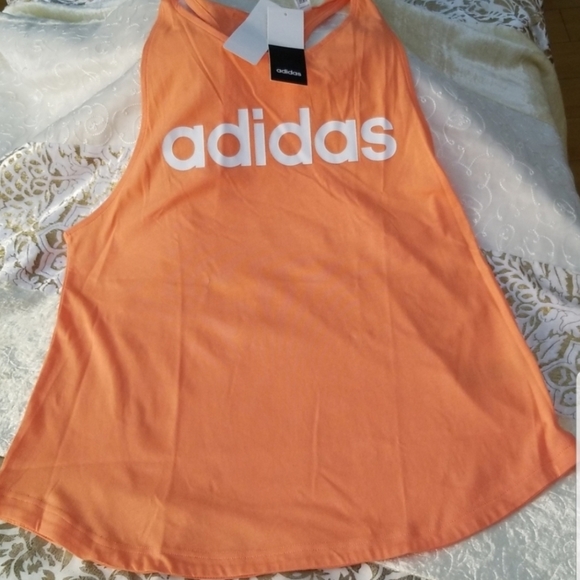 Adidas Racerback Tank- Small - Picture 7 of 7